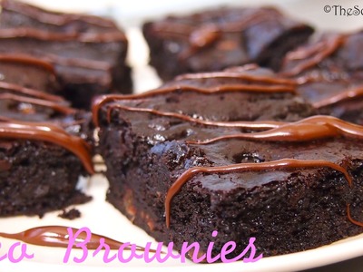 Healthy Paleo Brownies Recipe