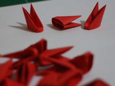 How To: 3D Origami Pieces (Basics)