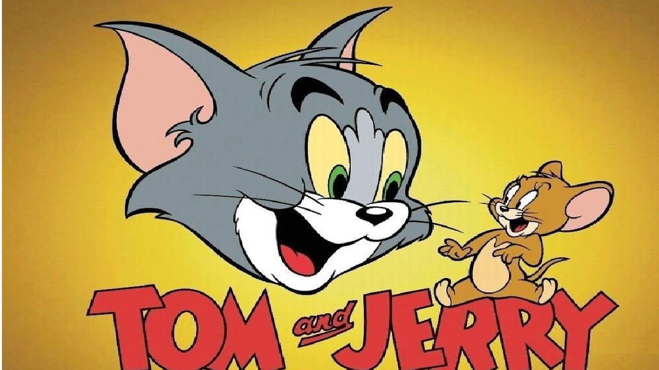 Tom and Jerry Drawing