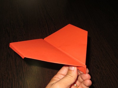 How to Make Cool Paper Airplanes that Fly Far and Straight - The Bulldog - Video 21