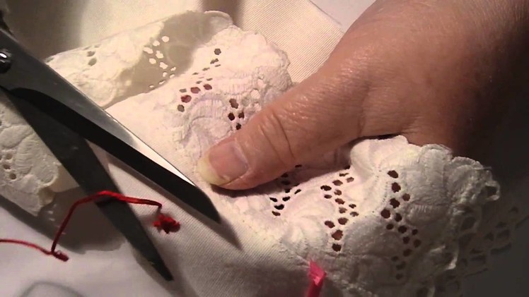 #lovesummerart '' tutorial embroidery stitches