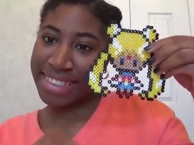 Sailor Moon Perler