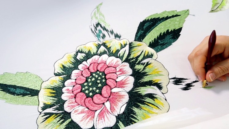 Schiaparelli Haute Couture Spring.Summer 2017 - Embroidery