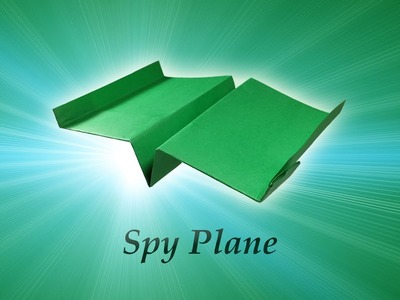 Spy Plane