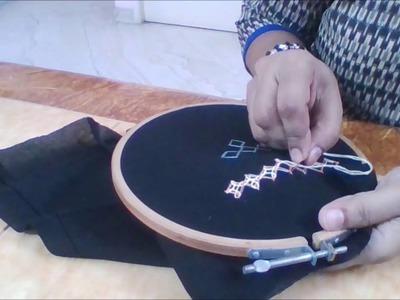 SweRag Artistry - Kutch Embroidery part 1