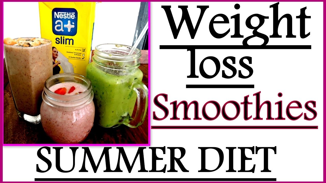 Weight Loss Smoothie