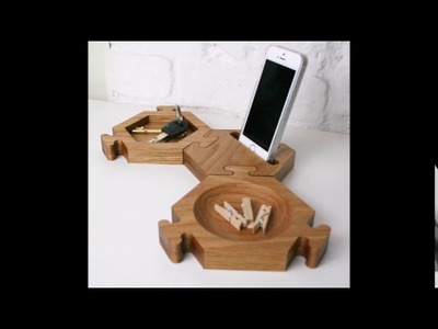 50 Amazing Wood Craft Plans and Gadgets