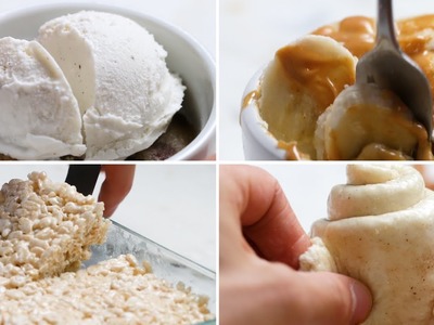 6 Desserts To Make In Your Microwave