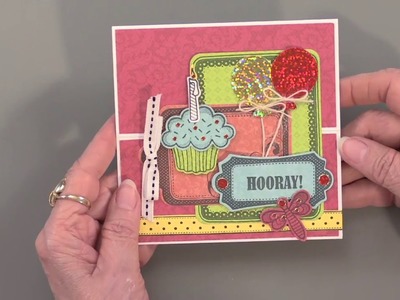 Celebration Cardmakers Tool Kit - Paper Wishes Weekly Webisodes