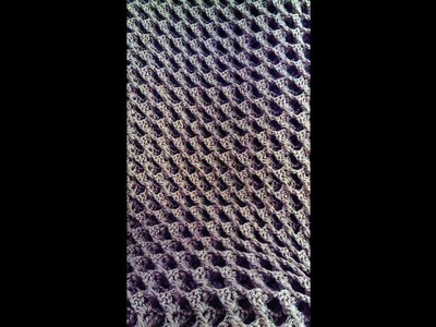 Crochet 3D Stitch