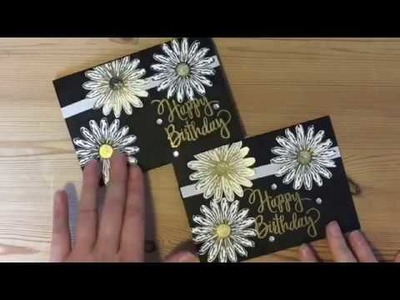 Daisy Delight #3 - Stampin' Up