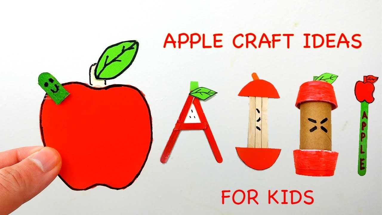 diy-apple-craft-ideas-for-kids-easy-simple-from-paper