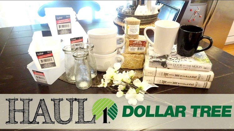 Dollar Tree Haul | Craft Project Supplies