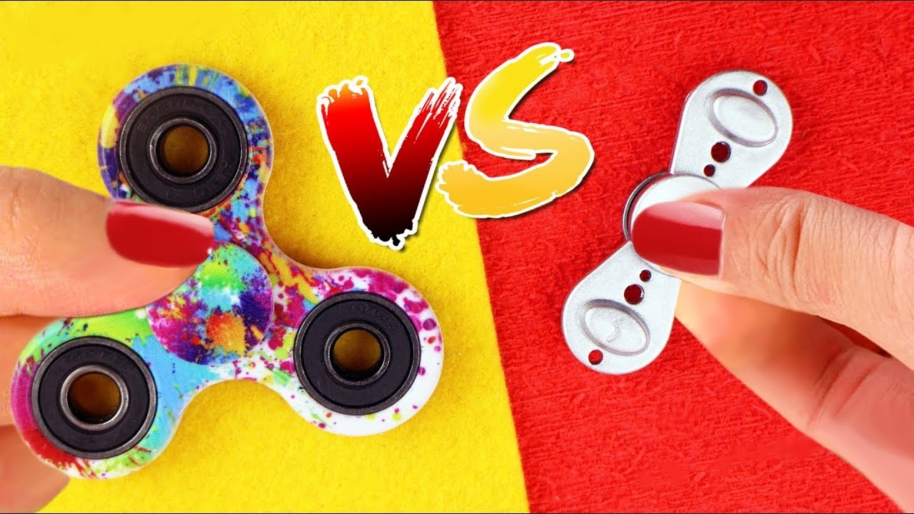 Fidget Spinners Vs. Fidget Spinners & Haul Review from NewChic