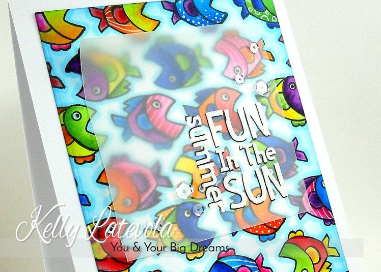 Fun in the Summer: Fishes