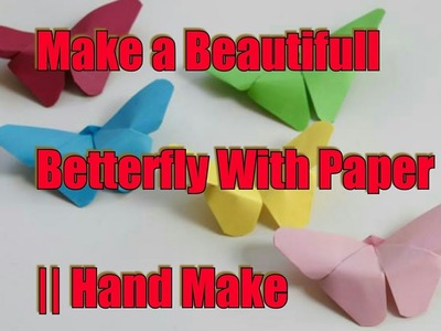 Hand Make Paper Things Hand Make Paper Things