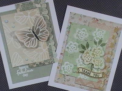 Happy Day Series. Using Whats In Our Stash. Hero Arts Stamp & Cut. C&CT