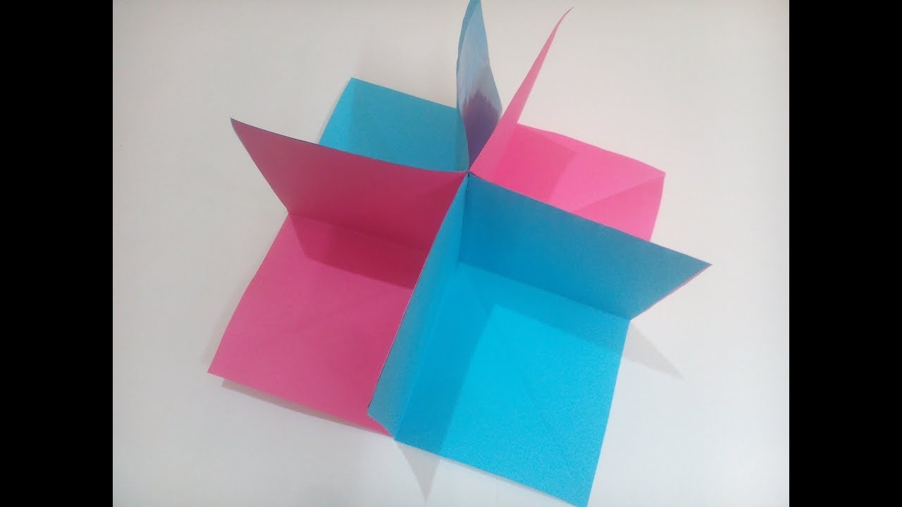 how-to-make-a-square-circular-pop-up-greeting-card-paper-craft-tutrial