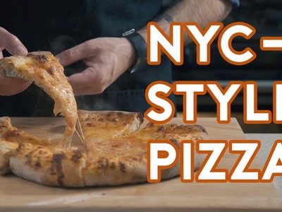 How to Make New-York-Style Pizza - TMNT II: Secret of the Ooze