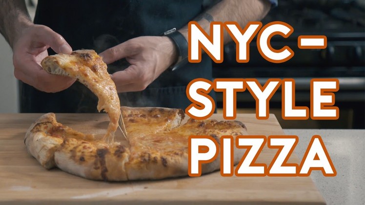 How to Make New-York-Style Pizza - TMNT II: Secret of the Ooze