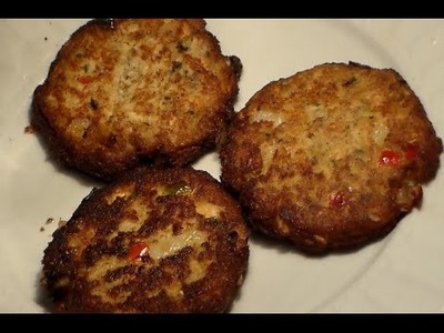 How To Make Salmon Croquettes: The Best Salmon Patties Recipe