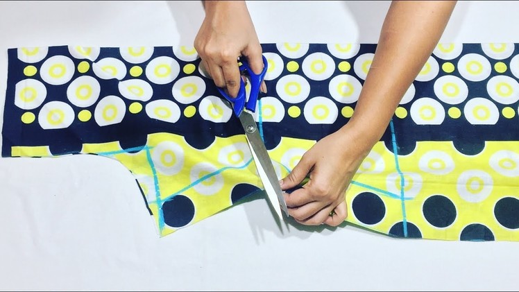 Kameez cutting very easy method