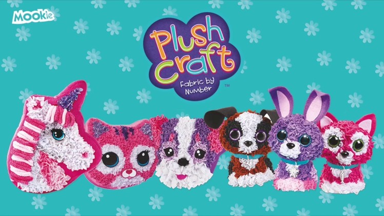Plush Craft Bunny - Demo
