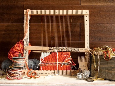 Prima Loom Feature with Courtney Green on Live with Prima