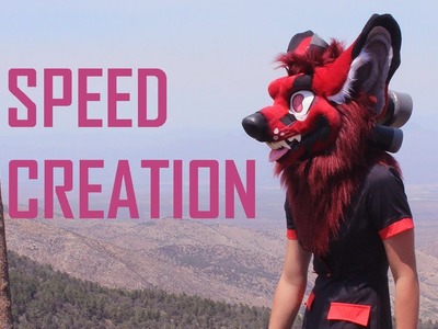 Speed Creation - Costume Head