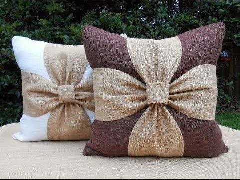 Beautiful Flower Cushion Cover in Hindi Cutting  and Stitching | DIY | Home Decor