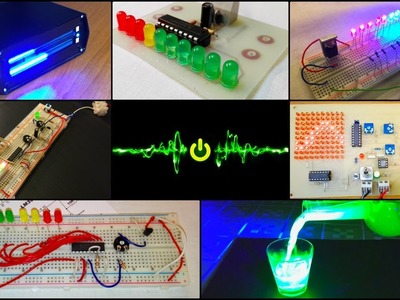 D.I.Y. Electronics for Makers