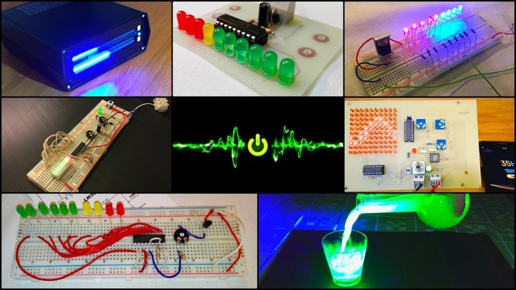 D.I.Y. Electronics for Makers