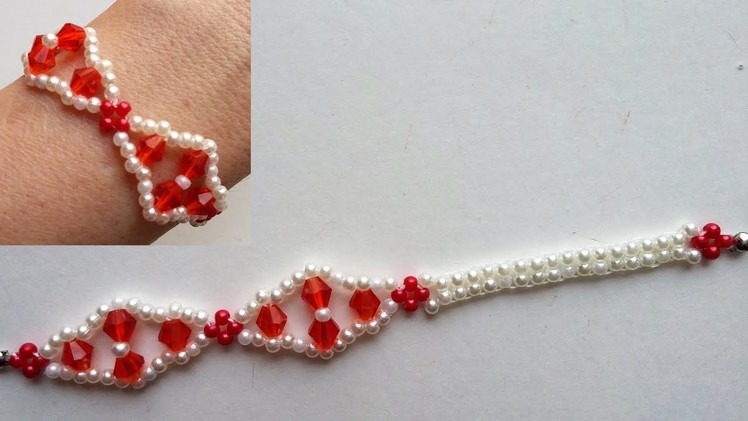 DIY bracelet design for you- wear it in 2 ways