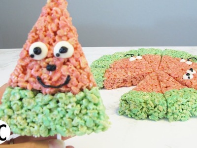 DIY Cute Watermelon Rice Krispie Treat Pops | Sweetwater Cakes