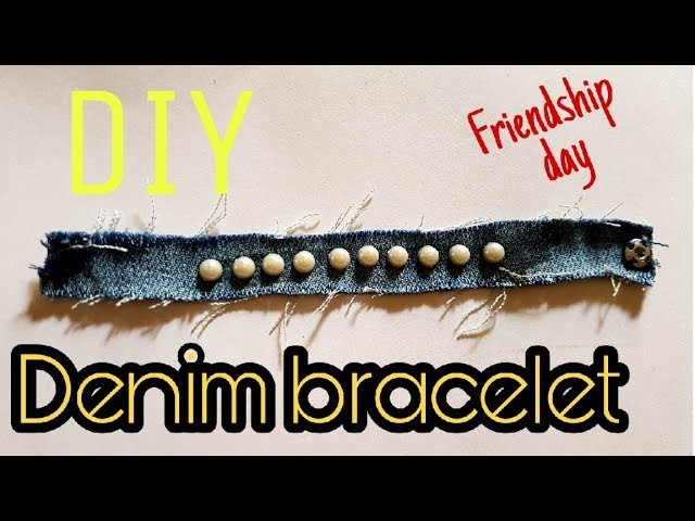 DIY friendship bracelets | bracelet making diy | easy n quick idea at home