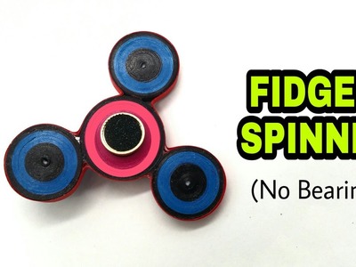 Make your own Fidget Spinner without bearing (Design 6) - DIY | Quilling | Tutorial - 751
