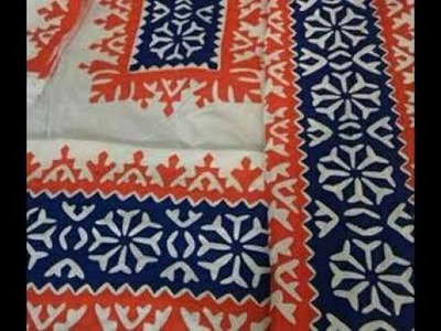 Most Demanded Applic dress design.ApplicTutorial Trailer.traditional Sindhi craft