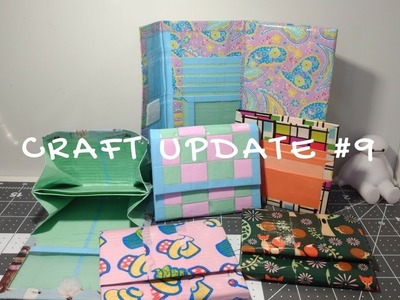 NOTHING TO TALK ABOUT. (CRAFT UPDATE #9)