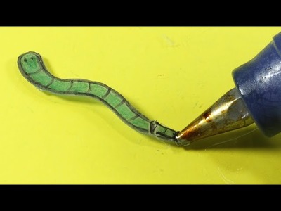 03 Hot Glue Gun DIY Life Hacks for Crafting #23