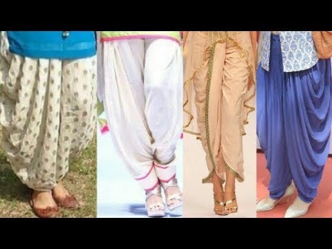 Beautiful Salwar Designs.Ideas|How to style your Salwar|Latest Salwar Design|Beautiful You