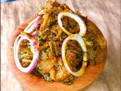 Best Nkwobi Recipe: How to Make Nkwobi (spicy cow foot)