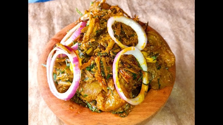 Best Nkwobi Recipe: How to Make Nkwobi (spicy cow foot)