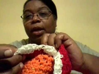 Crochet &Tell Episode #12 Rainbows and Ben 10