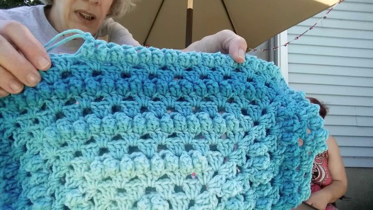 Debi & Laura's crochet & crafts  7-30-17
