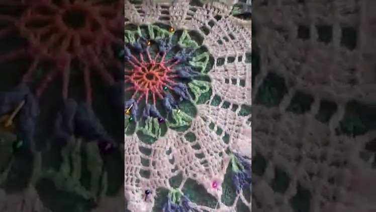 Fun Victorian Flower  Crochet Dollie Intro To Tutorial