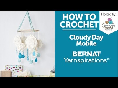 How to Crochet: Cloudy Day Mobile