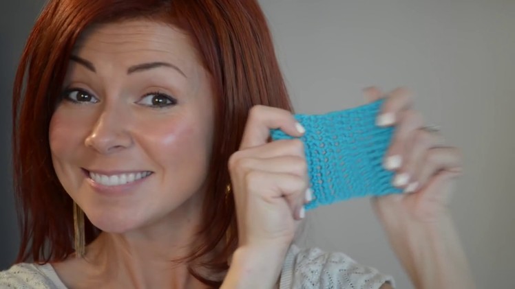 How to Crochet for Beginners - Step by Step! - The Basics - Lesson 1 - Right Handed