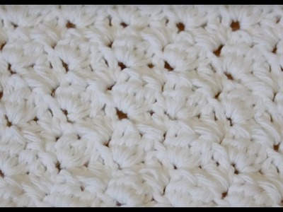 How to Crochet The Slant Stitch