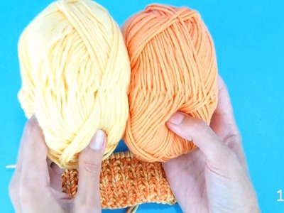 How to keep yarn from tangling
