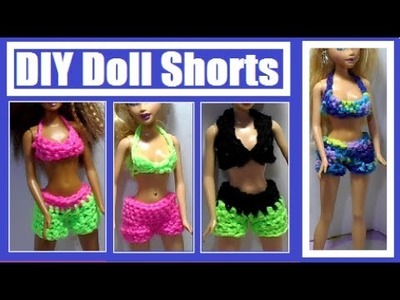 How to Make - Barbie Doll [Shorts]